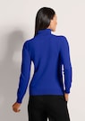 Kaschmirpullover mit Rollkragen thumbnail 3