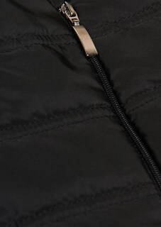 Veste matelassée en tricot thumbnail 3