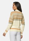 Jacquardpullover im Norweger-Stil thumbnail 3