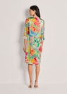 Patterned H-line dress thumbnail 3