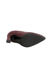 High Heel in modischer Farbkombination thumbnail 3