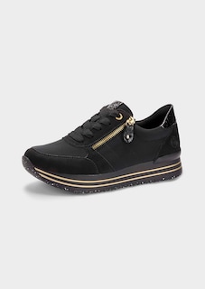 Stylischer Sneaker im Materialmix thumbnail 1