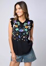 Sleeveless blouse thumbnail 1