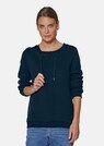 Sweatshirt mit Kordeln thumbnail 1