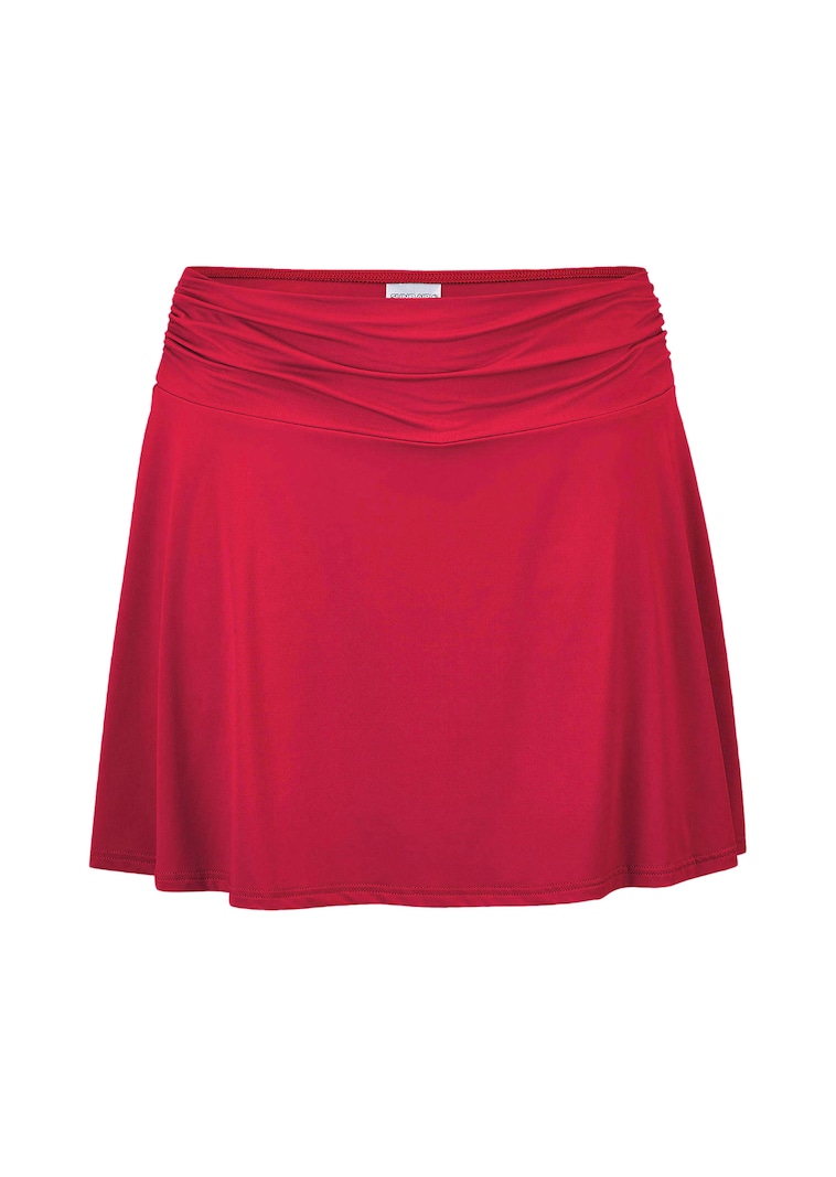 Bade-Rock mit integrierter Shorts