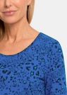 Viskoseshirt im Leo Look thumbnail 5