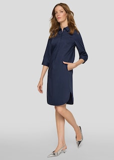 Tuniekjurk met een overhemdkraag thumbnail 1