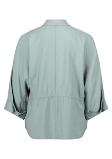 Blusenjacke mit Tunnelzug thumbnail 3