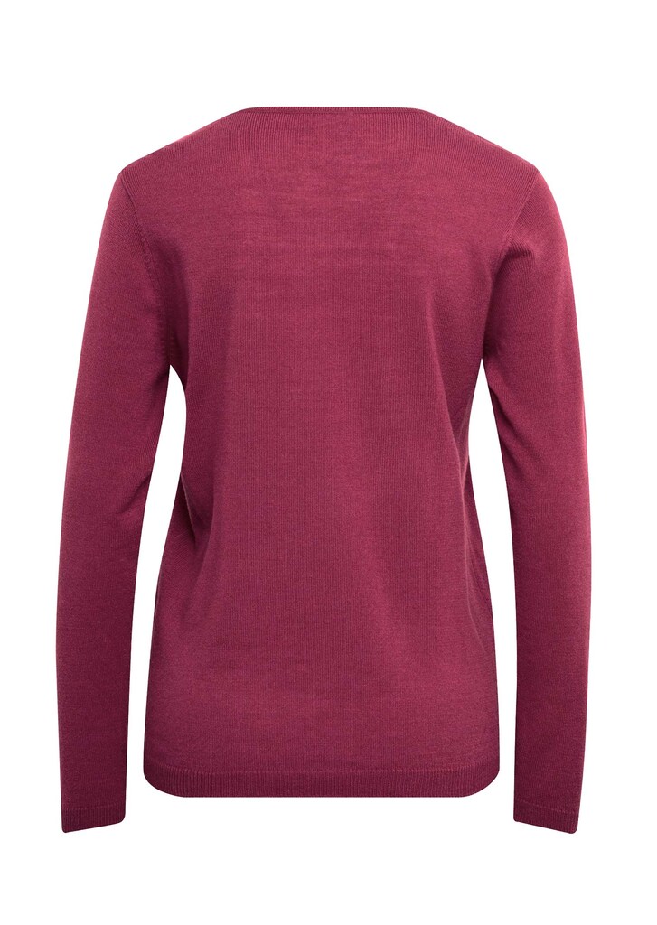 V-Pullover