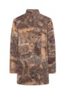 Aufregend gemusterte Wolljacke thumbnail 3