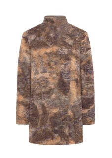 Aufregend gemusterte Wolljacke thumbnail 3