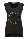 Achseltop mit PRIVACY SPORTS Logo-Foilprint thumbnail 1