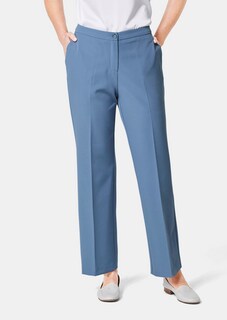 Pantalon ample VERA avec plis repassés thumbnail 7