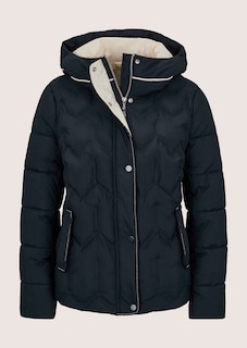 Edle Steppjacke mit dekorativen Details thumbnail 6