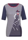 Schönes Druckshirt in trageangenehmer Qualität thumbnail 2