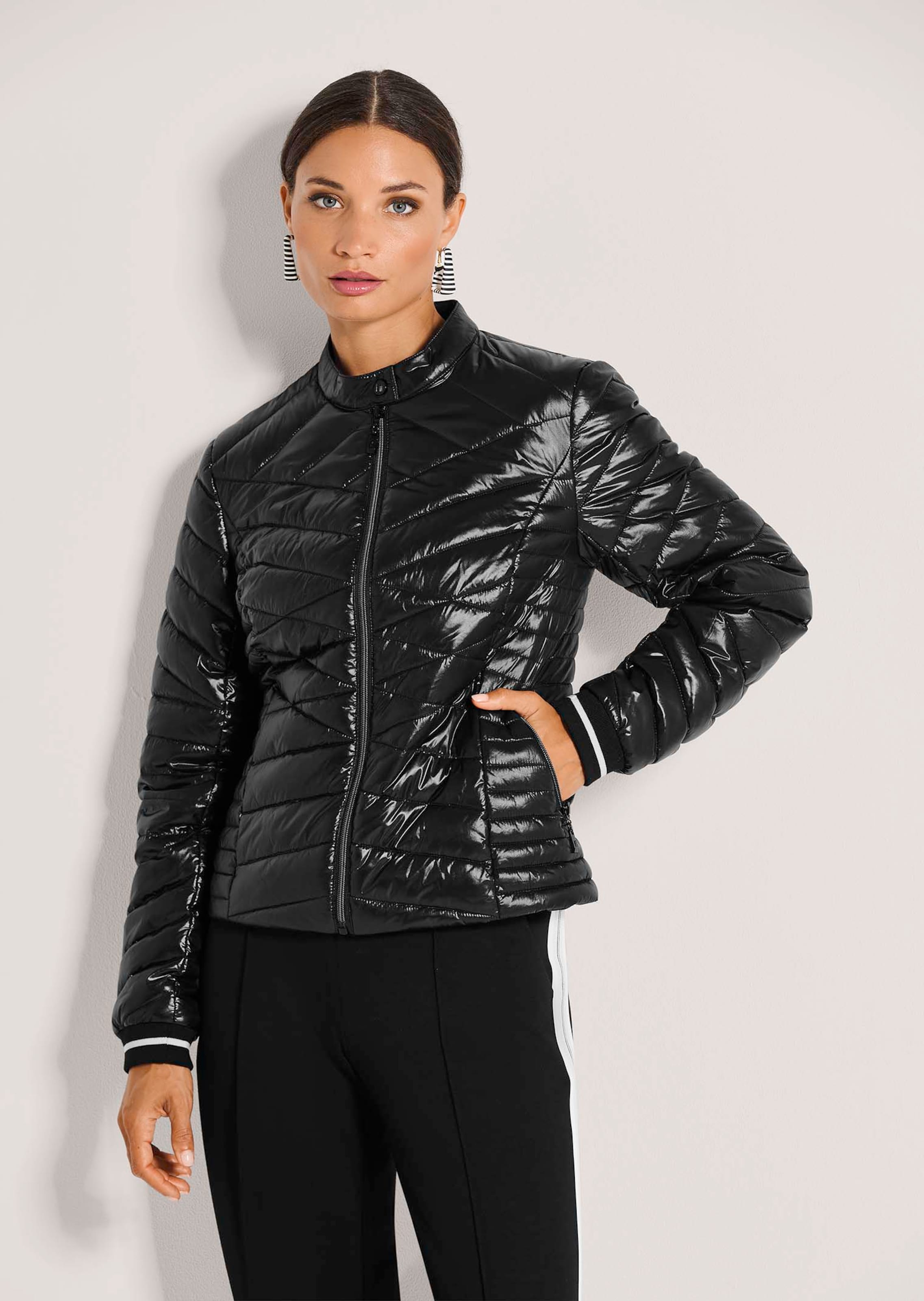 Steppjacke