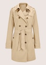 Kurzer Trenchcoat thumbnail 6