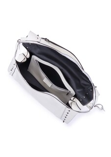 Sac en cuir avec rivets décoratifs thumbnail 2