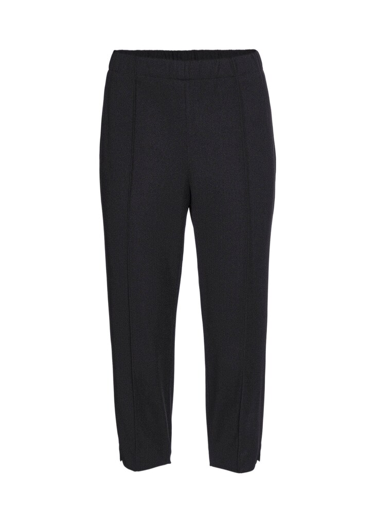 Trageangenehme 7/8-Rippenhose