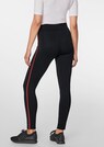 Leggings with contrasting stripes on the side thumbnail 3