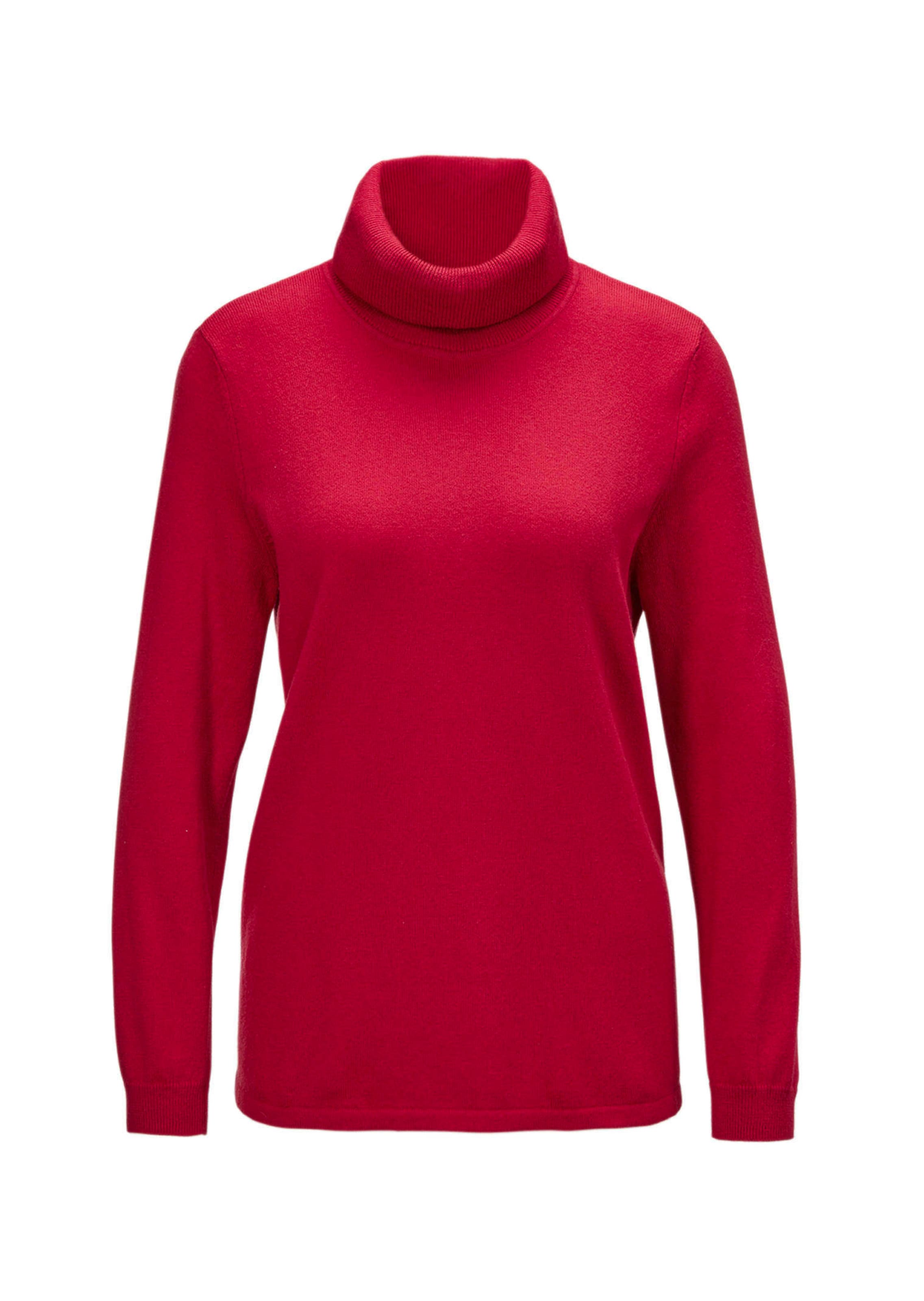 Pull à col roulé tendance