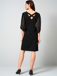 Robe en jersey thumbnail 2