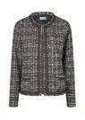 Blazer en bouclette légèrement brillante thumbnail 6