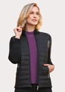 Veste matelassée en tricot thumbnail 4