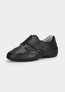 Chaussures basses avec large fermeture velcro thumbnail 1