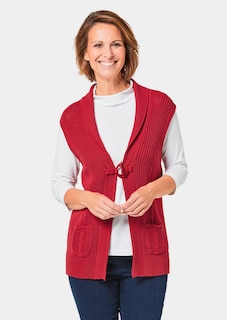 Tricot vest thumbnail 1