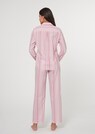 Pyjama mit edlem Webstreifen thumbnail 3