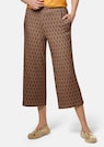 Attraktive Druckhose Louisa mit weichem Fall thumbnail 1