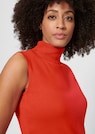 Sleeveless turtleneck jumper thumbnail 5