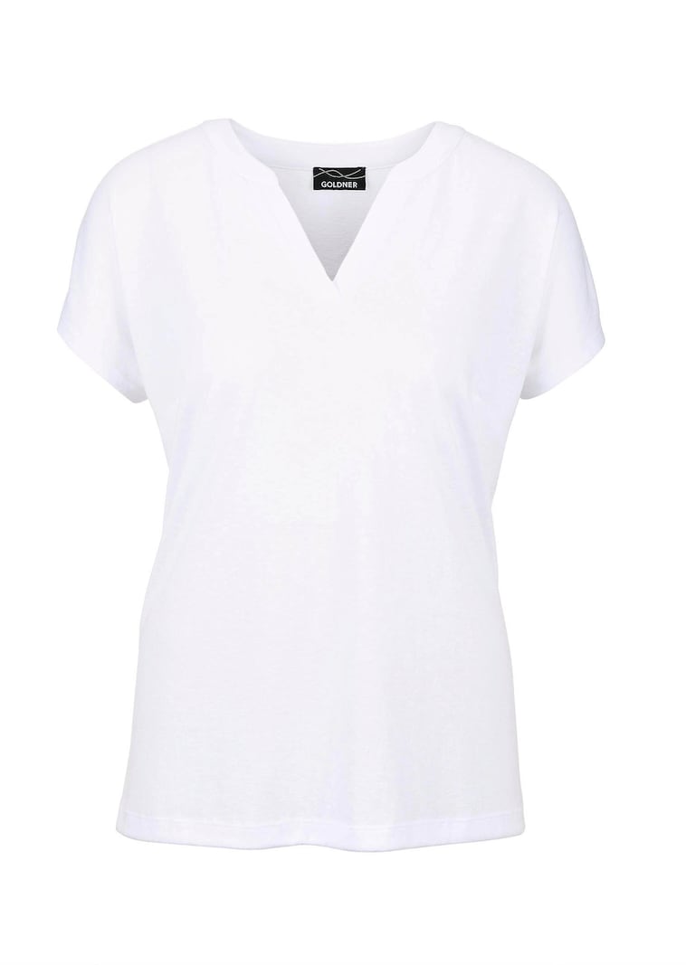 Shirt van luchtige viscose-jersey