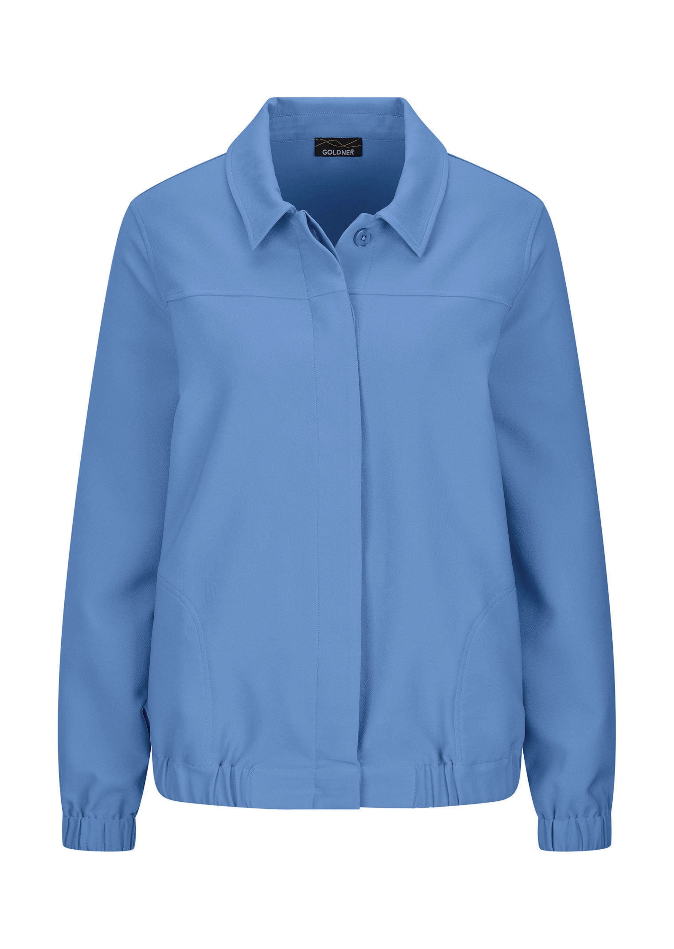 Jacke im Blouson-Stil