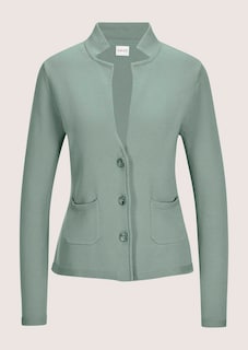 Blazer en maille thumbnail 6