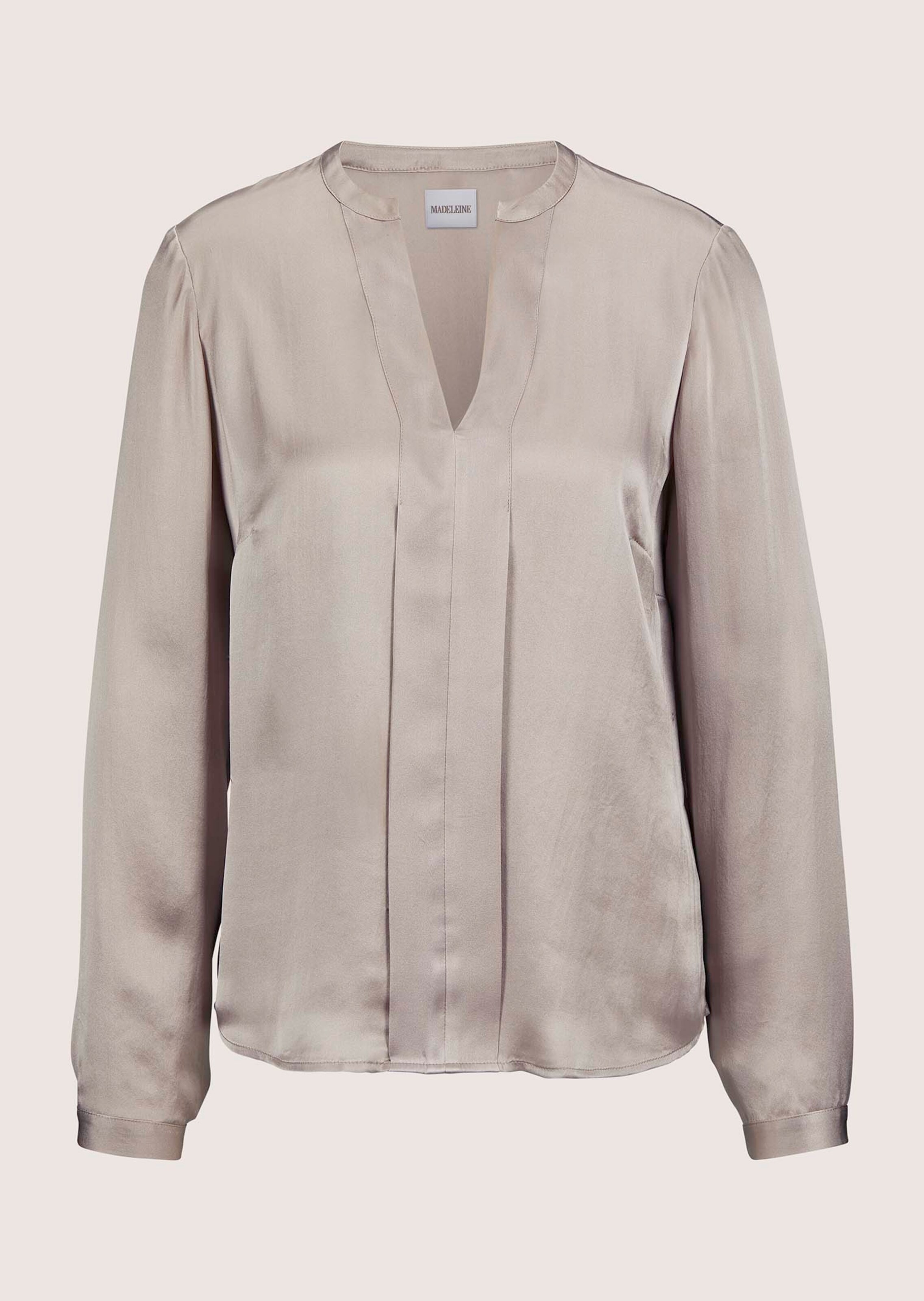 Premium Tuch aus reiner Seide mit Multi-Mix-Muster
