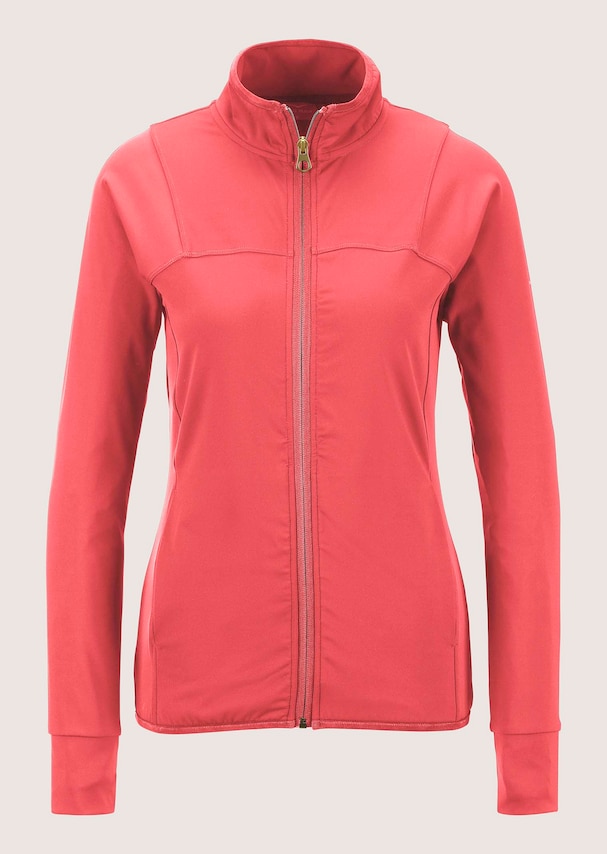 Funktionsjacke mit Reißverschluss 5