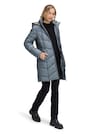 Lange Outdoorjacke mit 2-Wege-Reißverschluss thumbnail 2