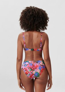 Bikini mit Blütenprint thumbnail 3