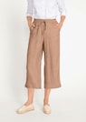 Culotte VERA aus reinem Leinen thumbnail 8