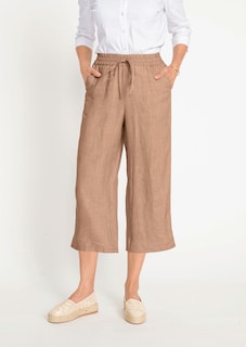 Culotte VERA aus reinem Leinen thumbnail 8
