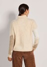 Gebrushter Kaschmirpullover thumbnail 3