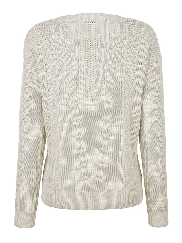 Pullover mit verschiedenen Strickmustern 5