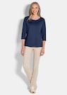 Basic-Shirt aus Interlock-Jersey thumbnail 2