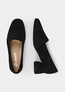 Pumps aus Veloursleder thumbnail 2