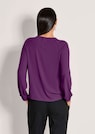 Bluse in bequemer Schlupfform thumbnail 3
