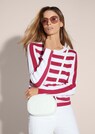 Streifen-Pullover aus feinster Pima Cotton thumbnail 4