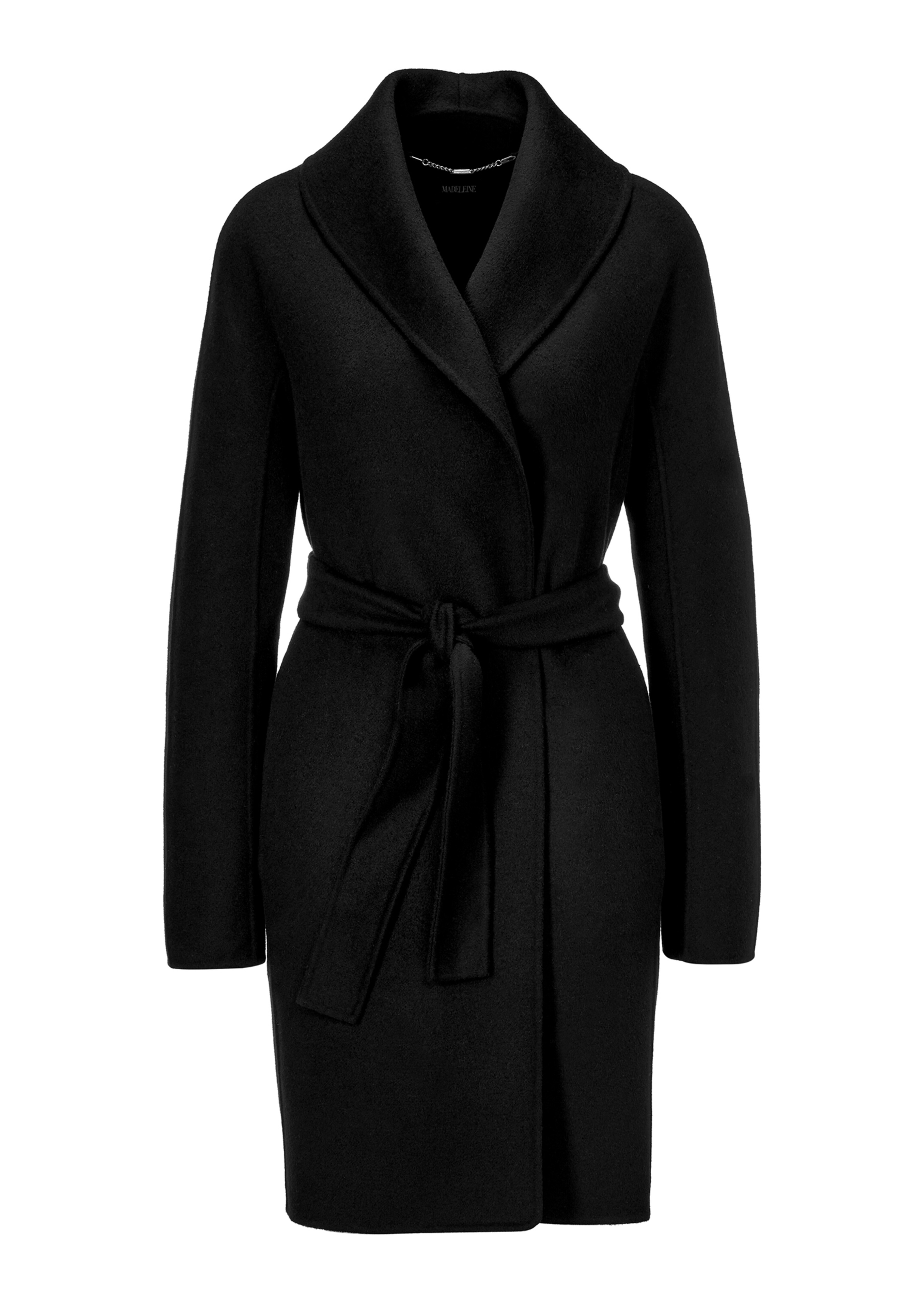 Manteau. Pure laine