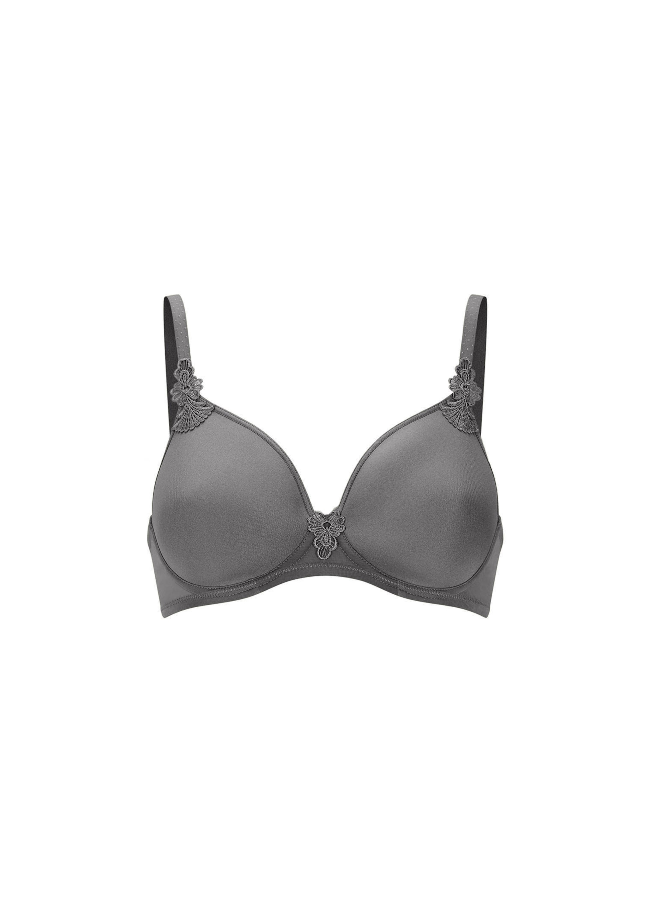 Soutien-gorge à armatures avec bonnets spacer